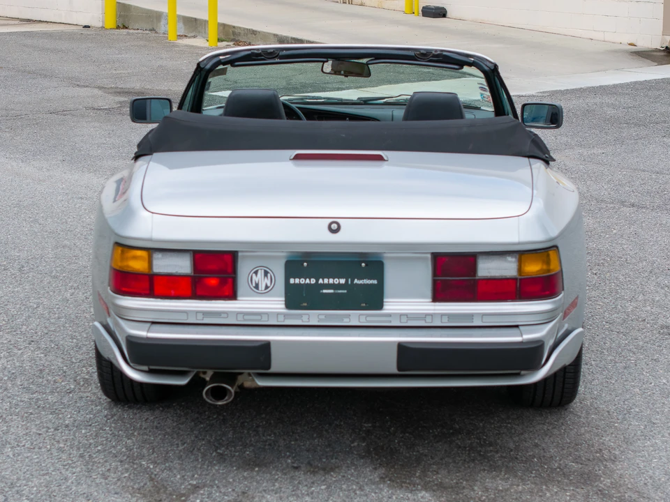 1990 Porsche 944 S2 - Image 22 of 31