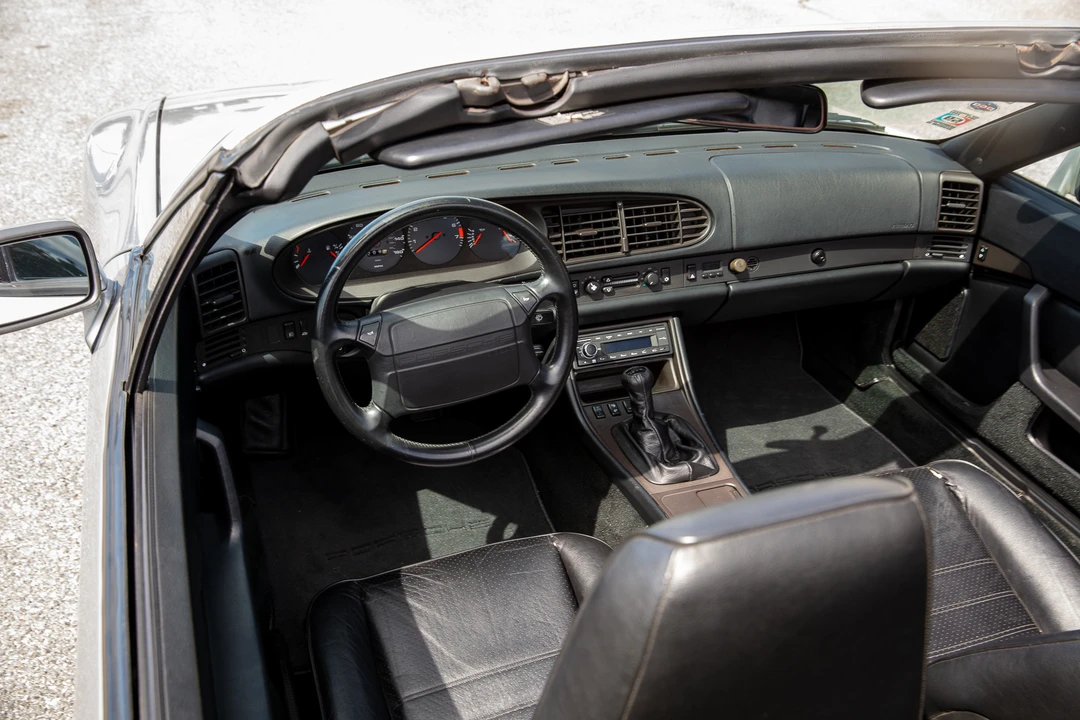 1990 Porsche 944 S2 - Image 4 of 31