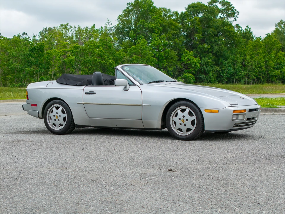 1990 Porsche 944 S2 - Image 14 of 31