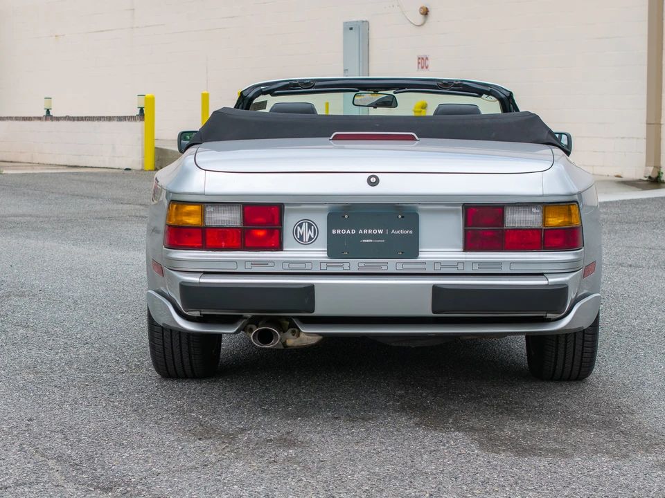 1990 Porsche 944 S2 - Image 20 of 31