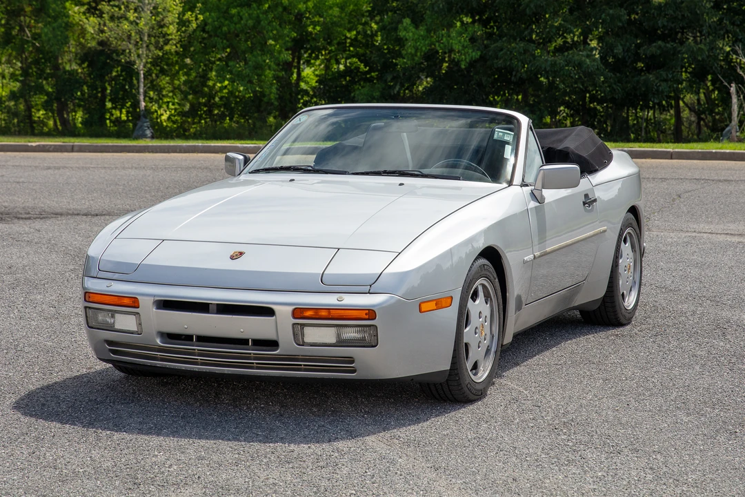 1990 Porsche 944 S2 - Image 30 of 31