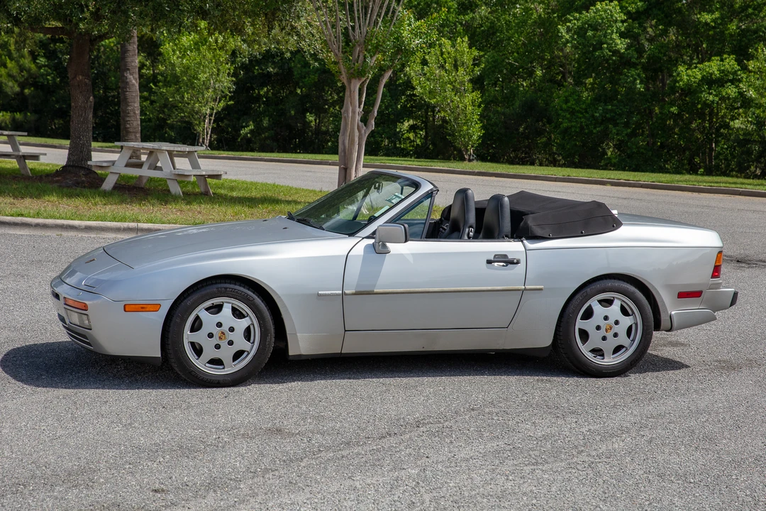 1990 Porsche 944 S2 - Image 27 of 31
