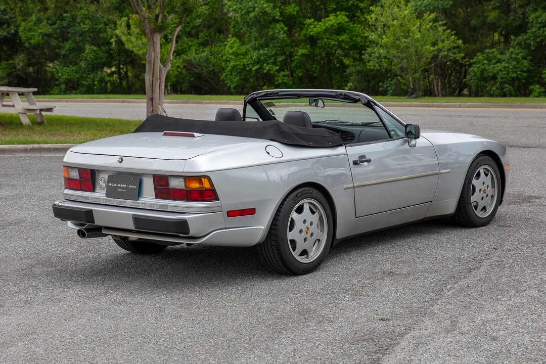 1990 Porsche 944 S2 - Image 18 of 31