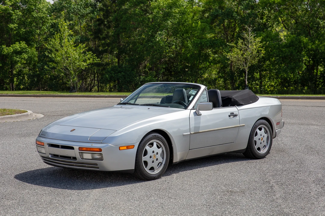 1990 Porsche 944 S2 - Image 29 of 31