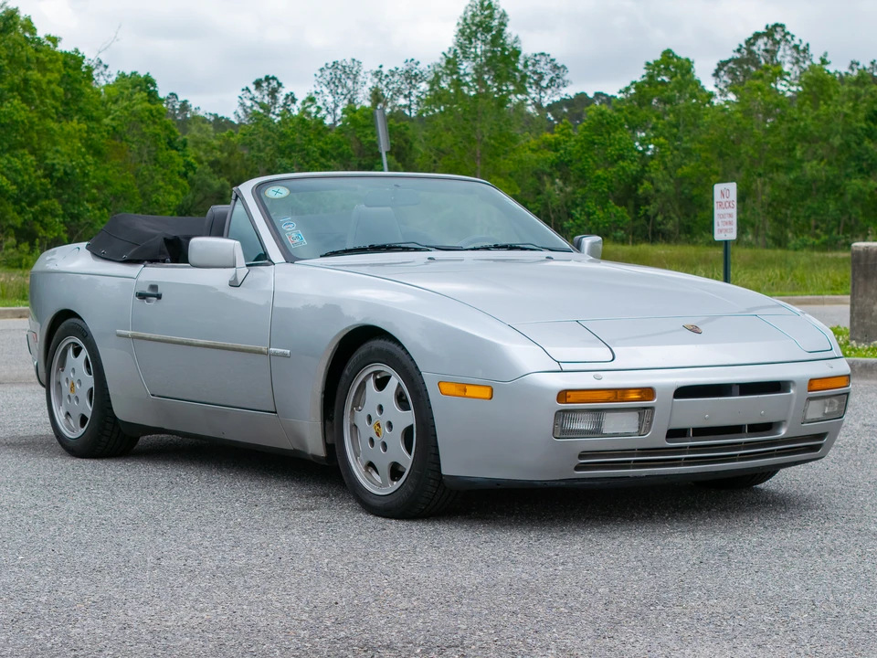 1990 Porsche 944 S2 - Image 11 of 31