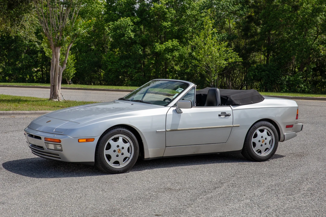 1990 Porsche 944 S2 - Image 28 of 31