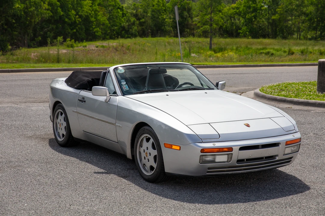 1990 Porsche 944 S2 - Image 9 of 31