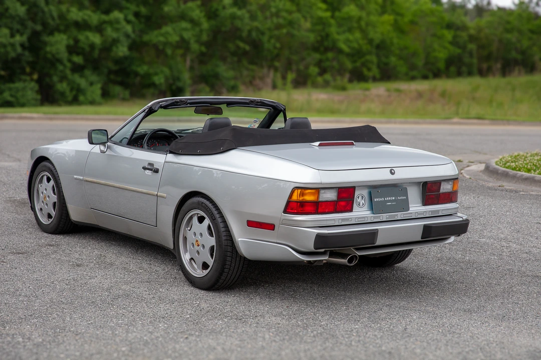 1990 Porsche 944 S2 - Image 23 of 31
