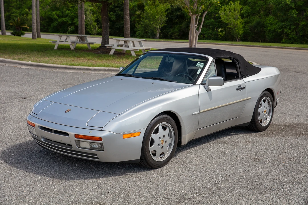 1990 Porsche 944 S2 - Image 31 of 31
