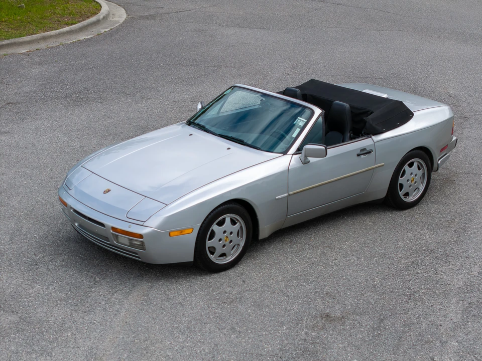 1990 Porsche 944 S2 - Image 5 of 31
