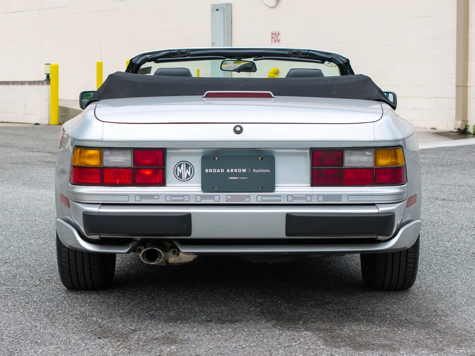 1990 Porsche 944 S2 - Image 21 of 31