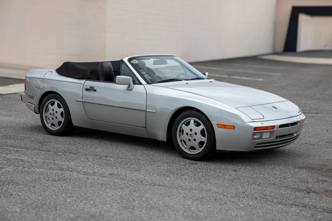 1990 Porsche 944 S2 - Image 12 of 31
