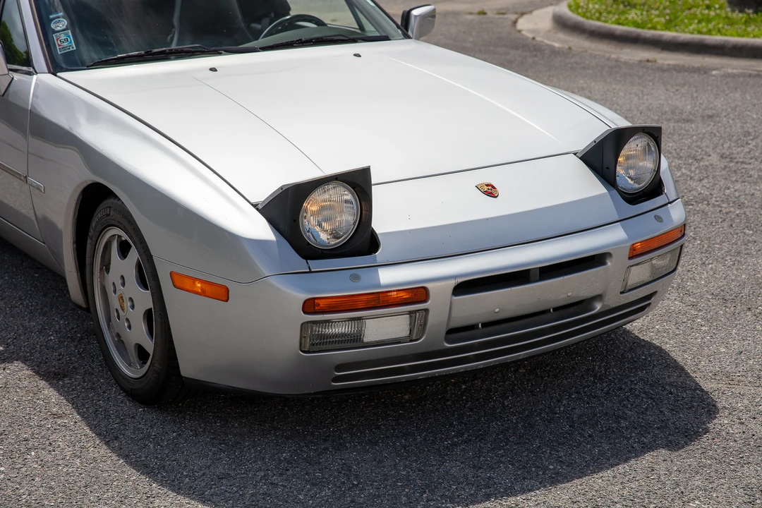 1990 Porsche 944 S2 - Image 3 of 31