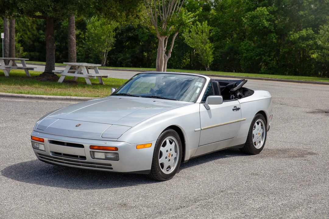 1990 Porsche 944 S2 - Image 6 of 31