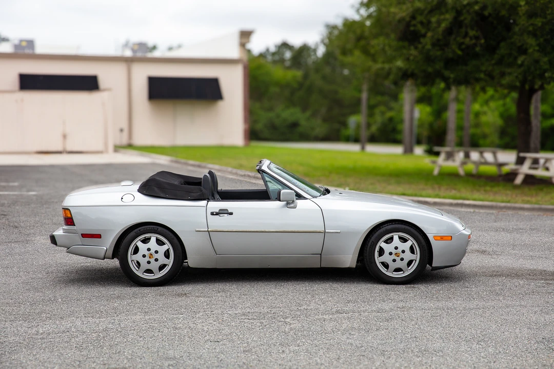 1990 Porsche 944 S2 - Image 16 of 31