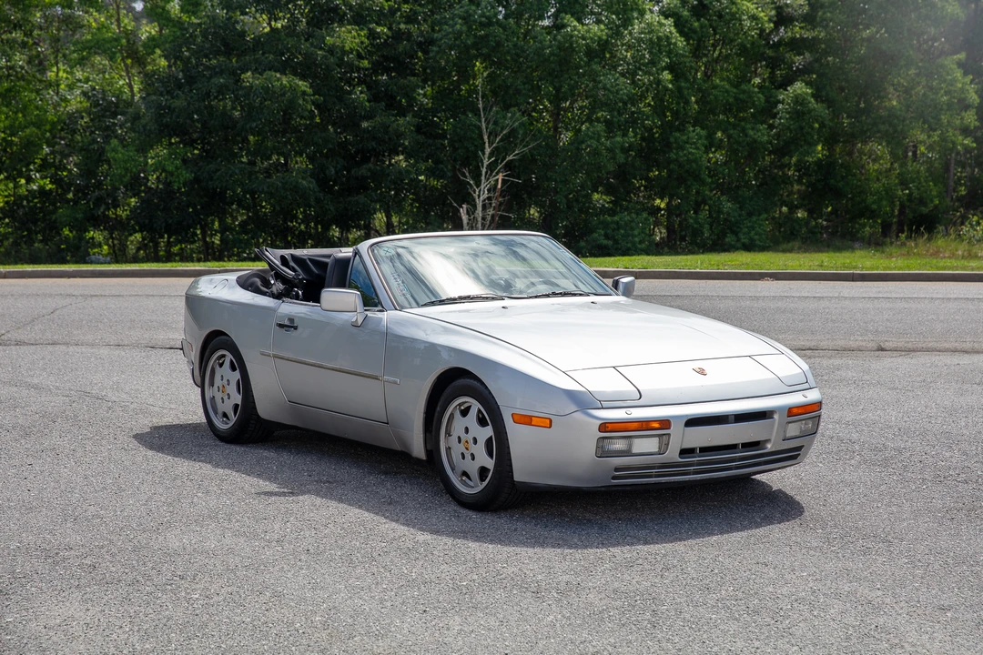 1990 Porsche 944 S2 - Image 10 of 31