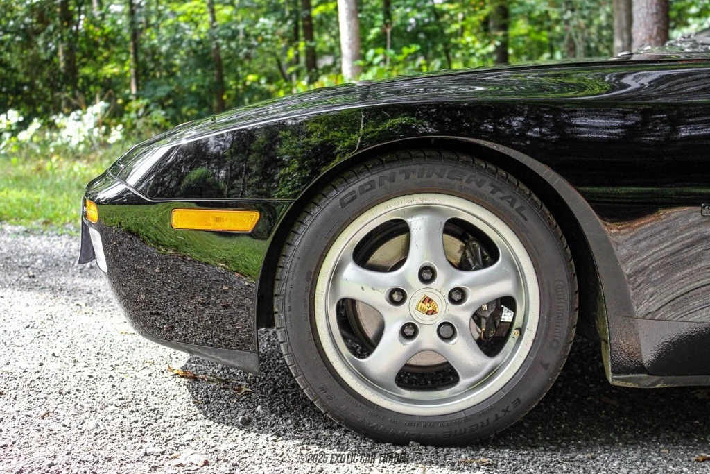 1990 Porsche 944 S2 - Image 4 of 12
