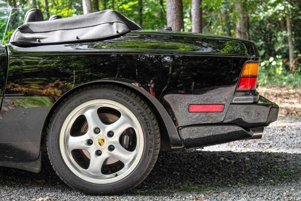 1990 Porsche 944 S2 - Image 5 of 12