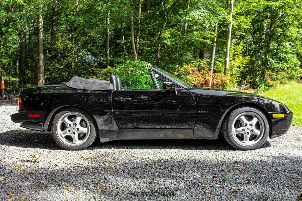 1990 Porsche 944 S2 - Image 9 of 12