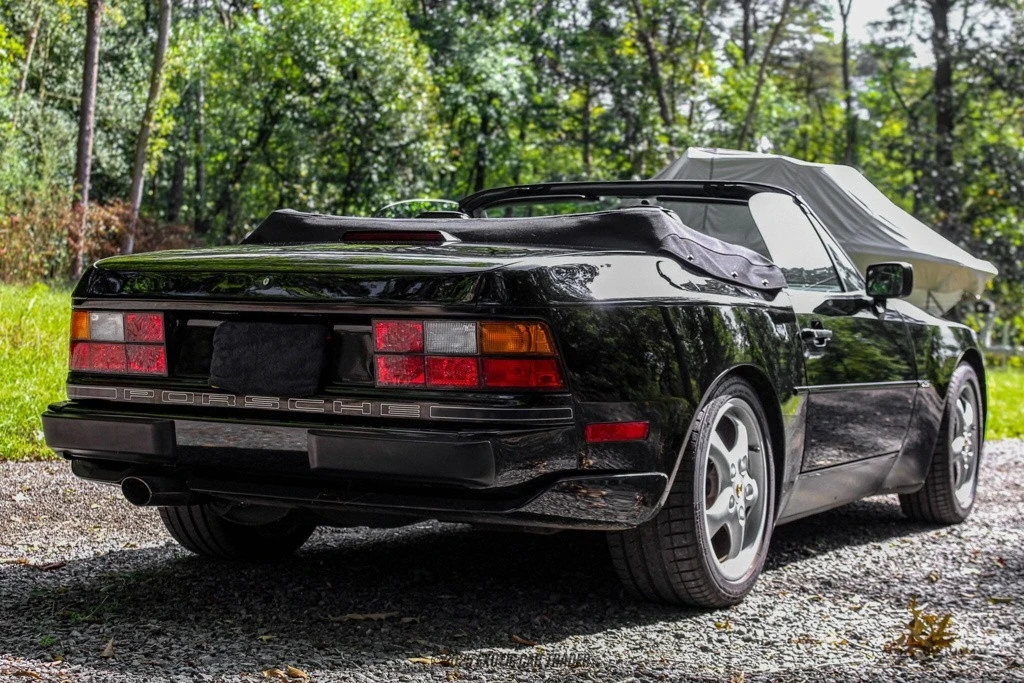 1990 Porsche 944 S2 - Image 8 of 12