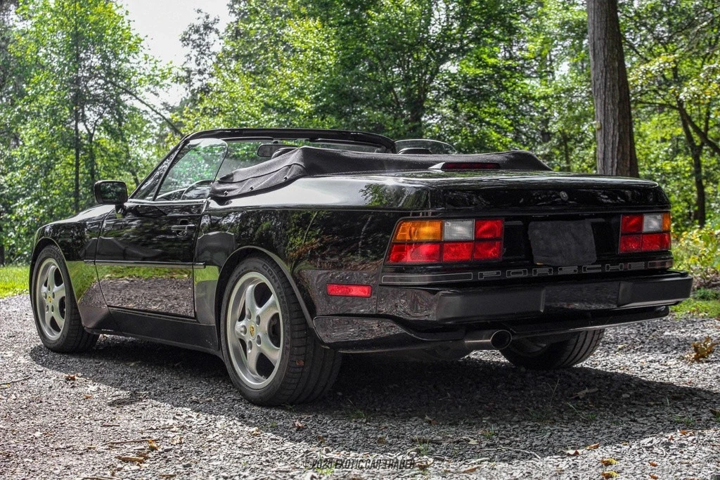 1990 Porsche 944 S2 - Image 6 of 12