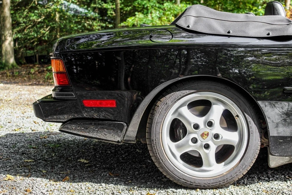 1990 Porsche 944 S2 - Image 10 of 12