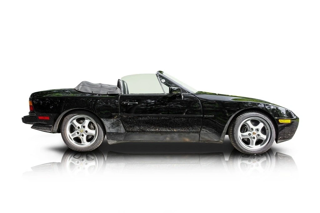 1990 Porsche 944 S2 - Image 2 of 12