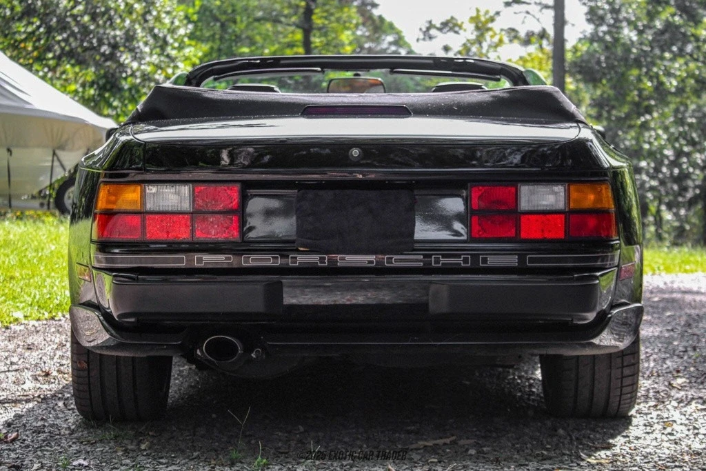 1990 Porsche 944 S2 - Image 7 of 12
