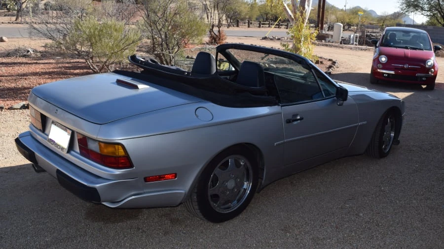 1990 Porsche 944 S2 - Image 2 of 4