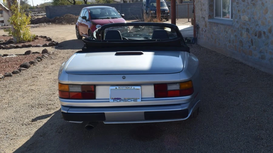 1990 Porsche 944 S2 - Image 3 of 4
