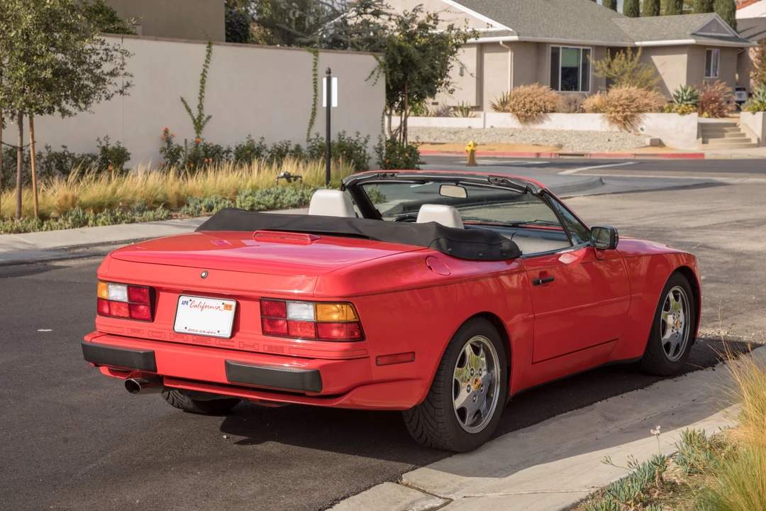 1990 Porsche 944 S2 - Image 8 of 31