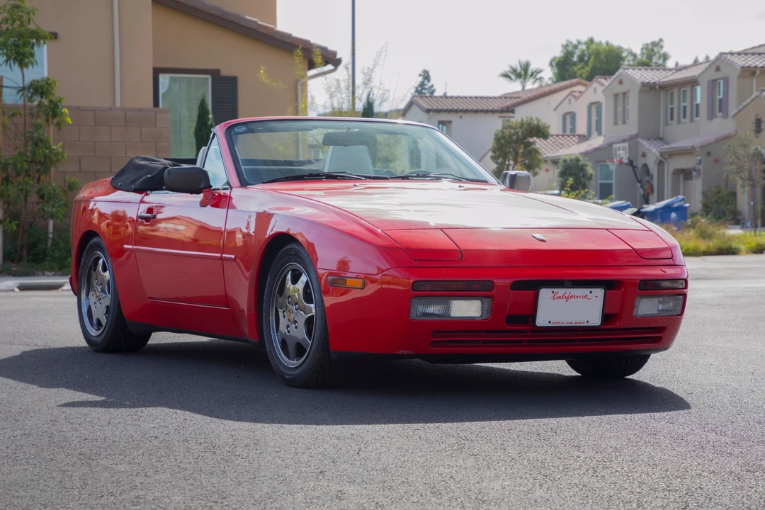 1990 Porsche 944 S2 - Image 10 of 31