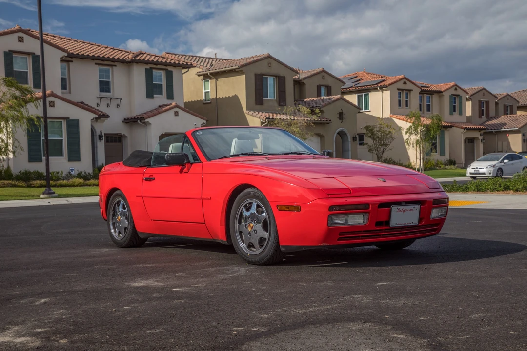 1990 Porsche 944 S2 - Image 9 of 31