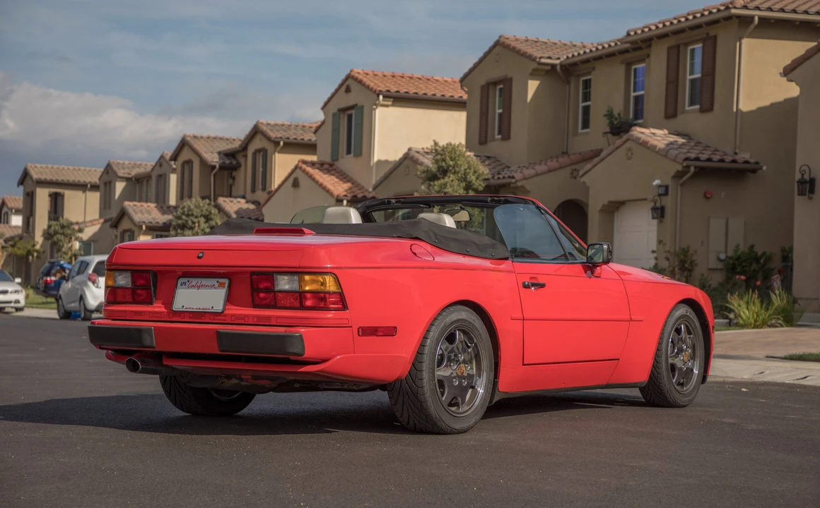 1990 Porsche 944 S2 - Image 7 of 31