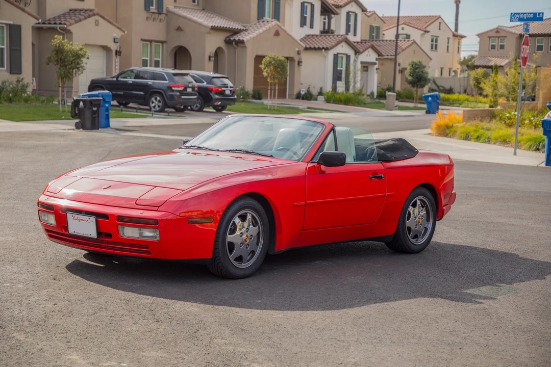 1990 Porsche 944 S2 - Image 4 of 31