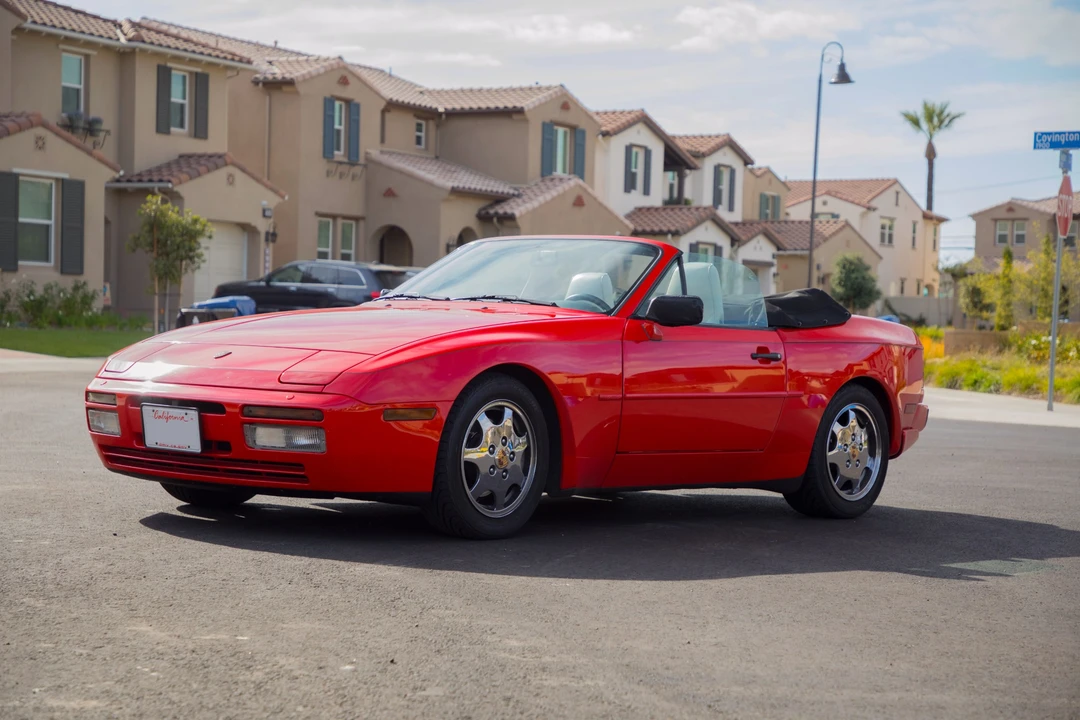 1990 Porsche 944 S2 - Image 5 of 31