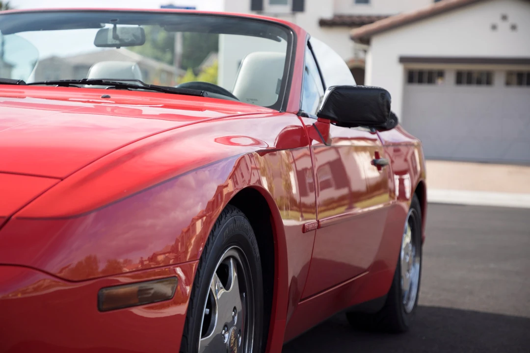 1990 Porsche 944 S2 - Image 14 of 31