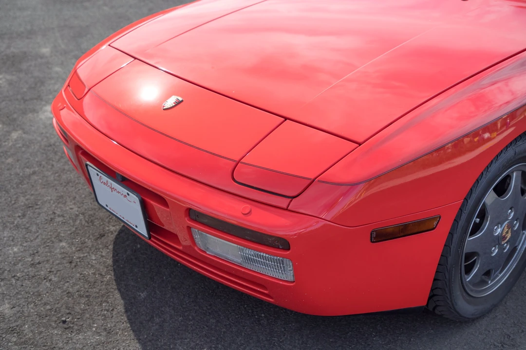 1990 Porsche 944 S2 - Image 16 of 31