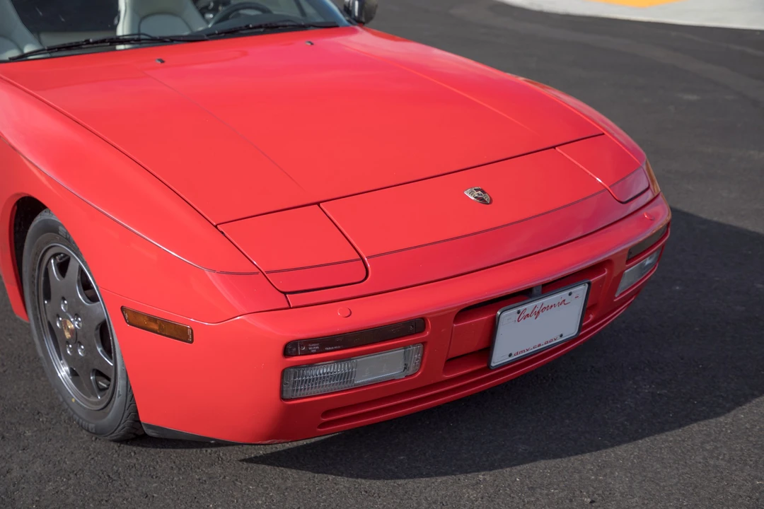 1990 Porsche 944 S2 - Image 17 of 31