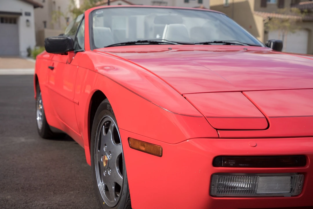1990 Porsche 944 S2 - Image 19 of 31