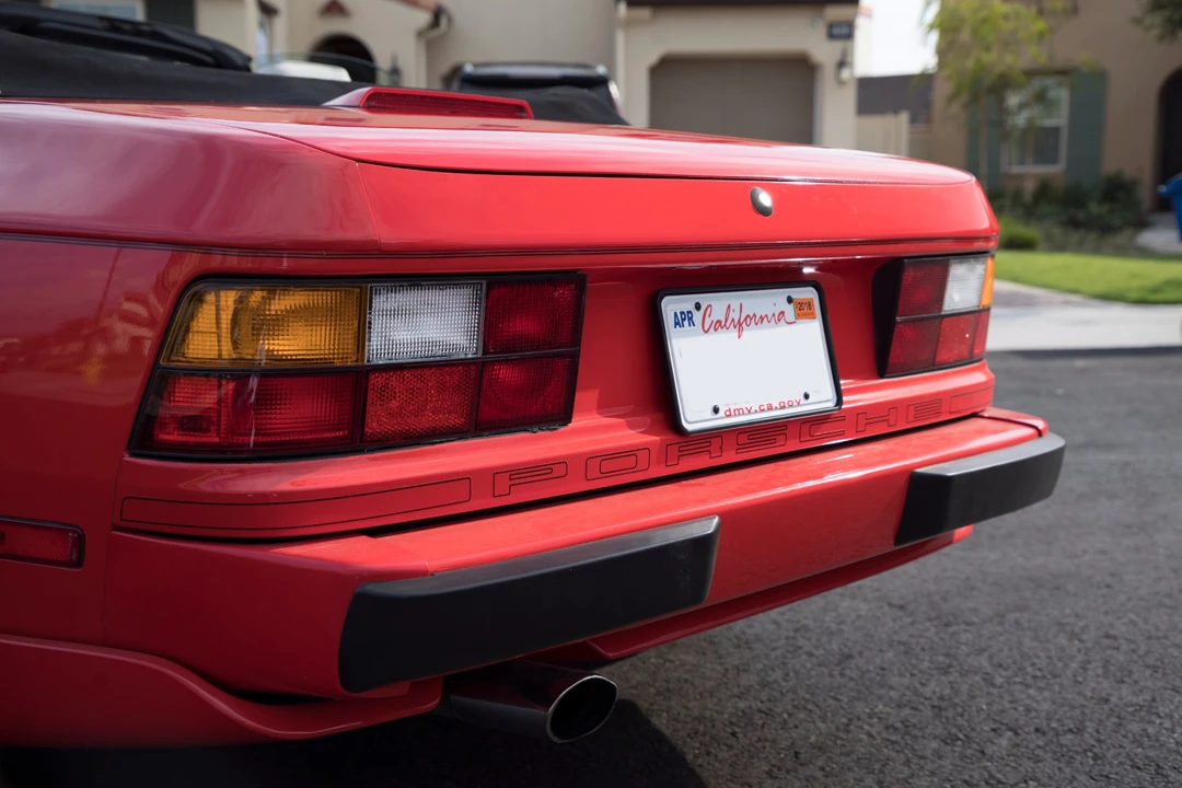1990 Porsche 944 S2 - Image 20 of 31