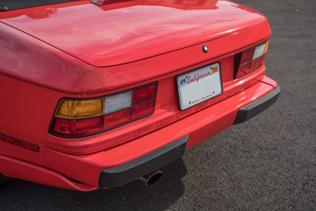 1990 Porsche 944 S2 - Image 21 of 31