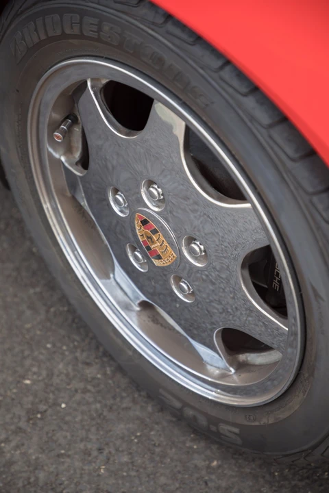 1990 Porsche 944 S2 - Image 31 of 31