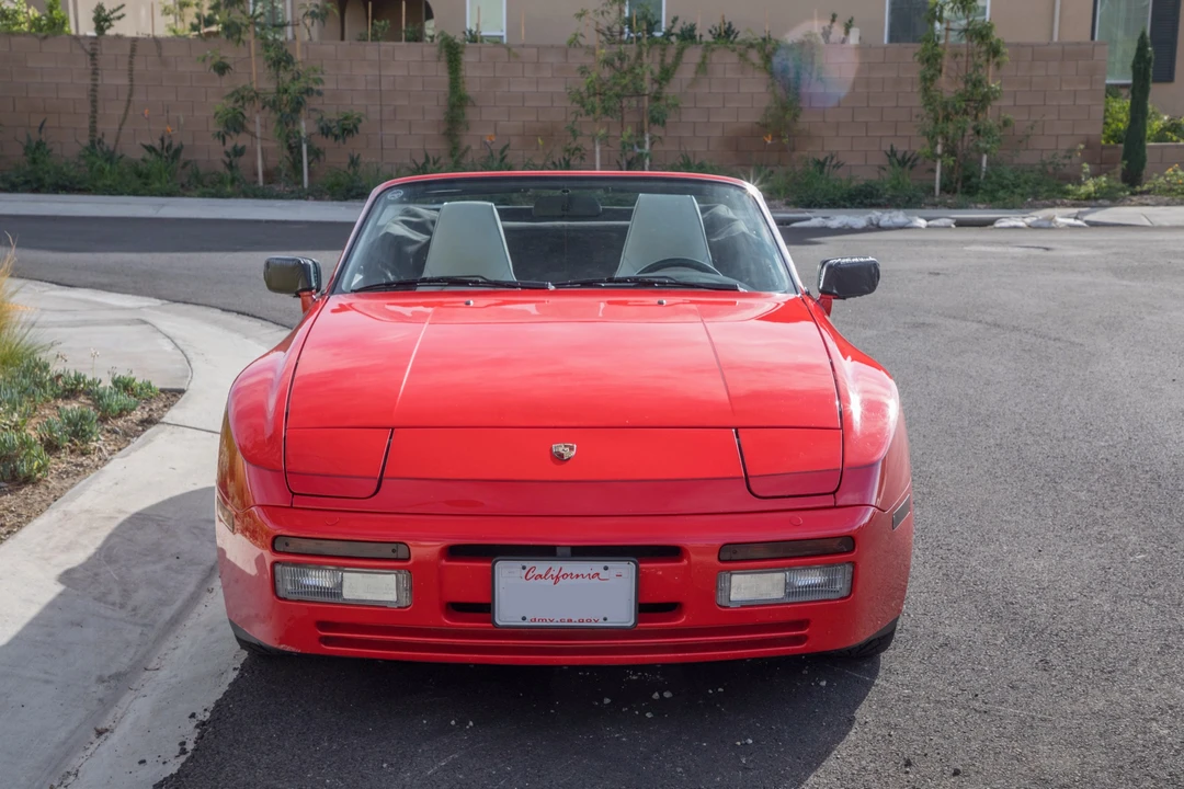1990 Porsche 944 S2 - Image 11 of 31