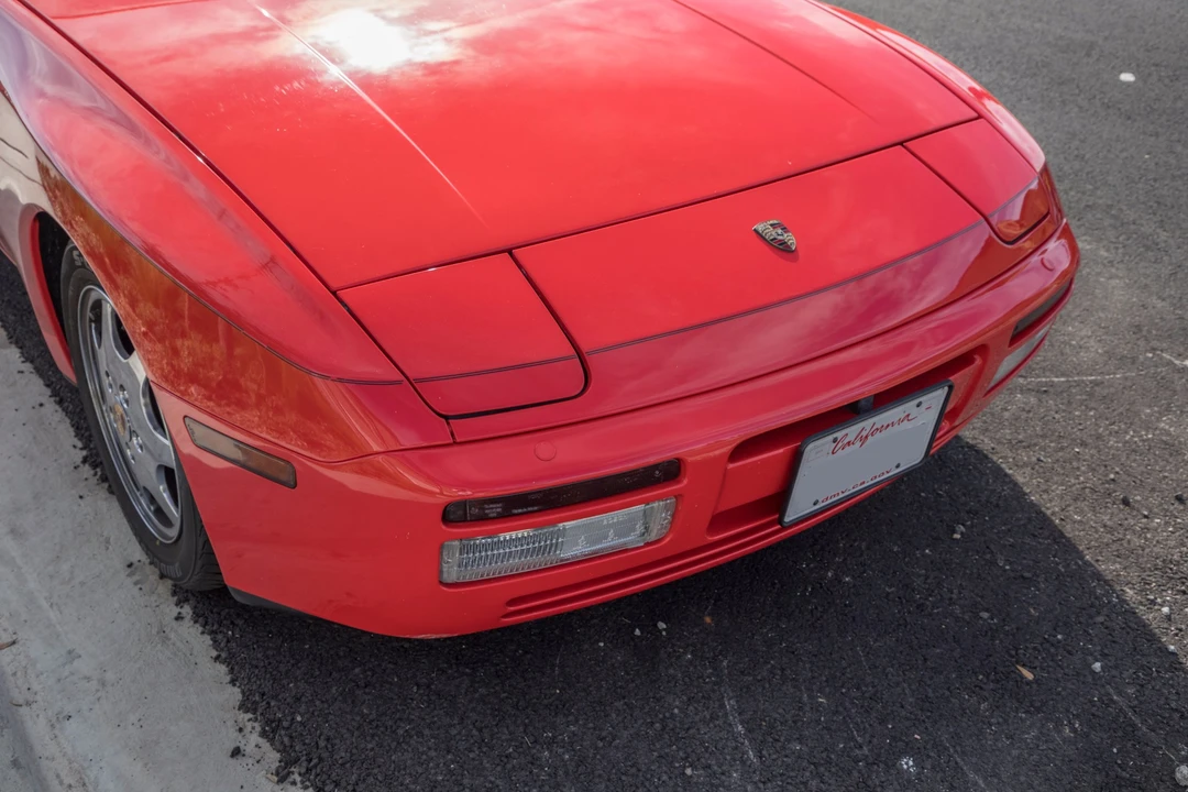 1990 Porsche 944 S2 - Image 18 of 31