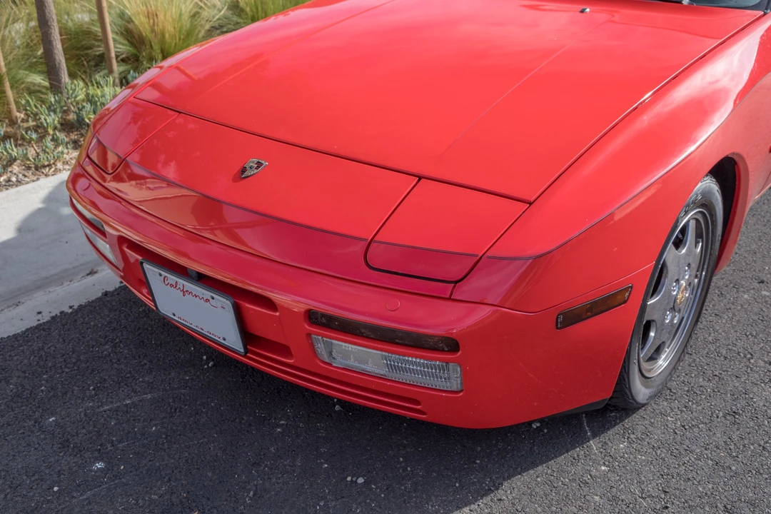1990 Porsche 944 S2 - Image 15 of 31