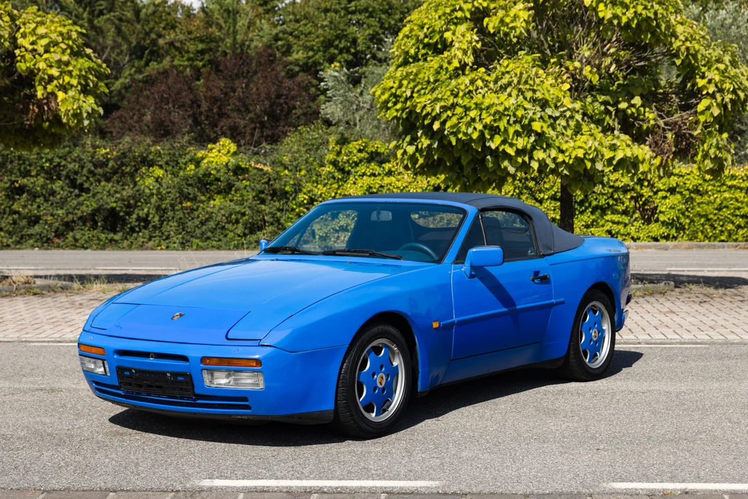 1990 Porsche 944 S2 - Image 17 of 31