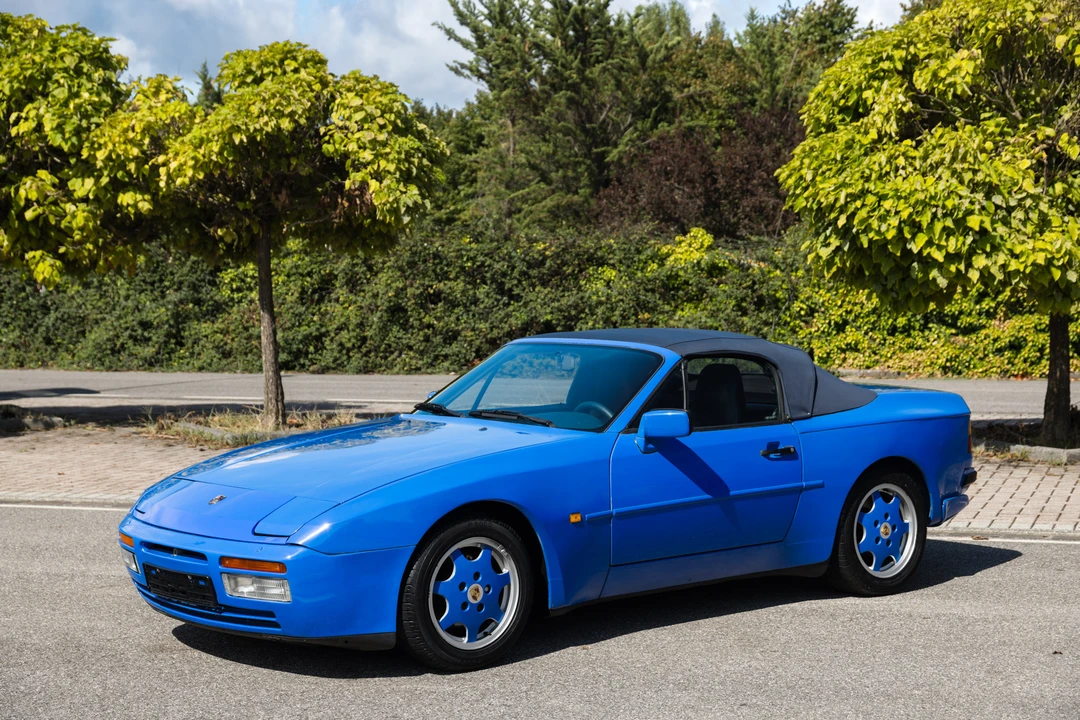 1990 Porsche 944 S2 - Image 18 of 31