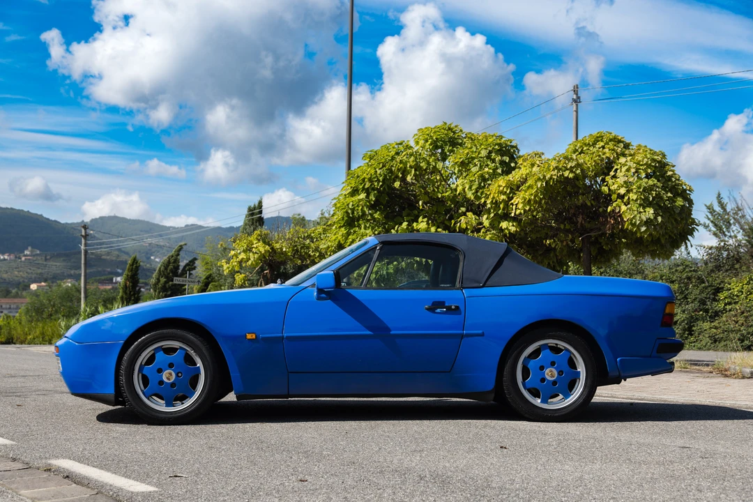 1990 Porsche 944 S2 - Image 19 of 31
