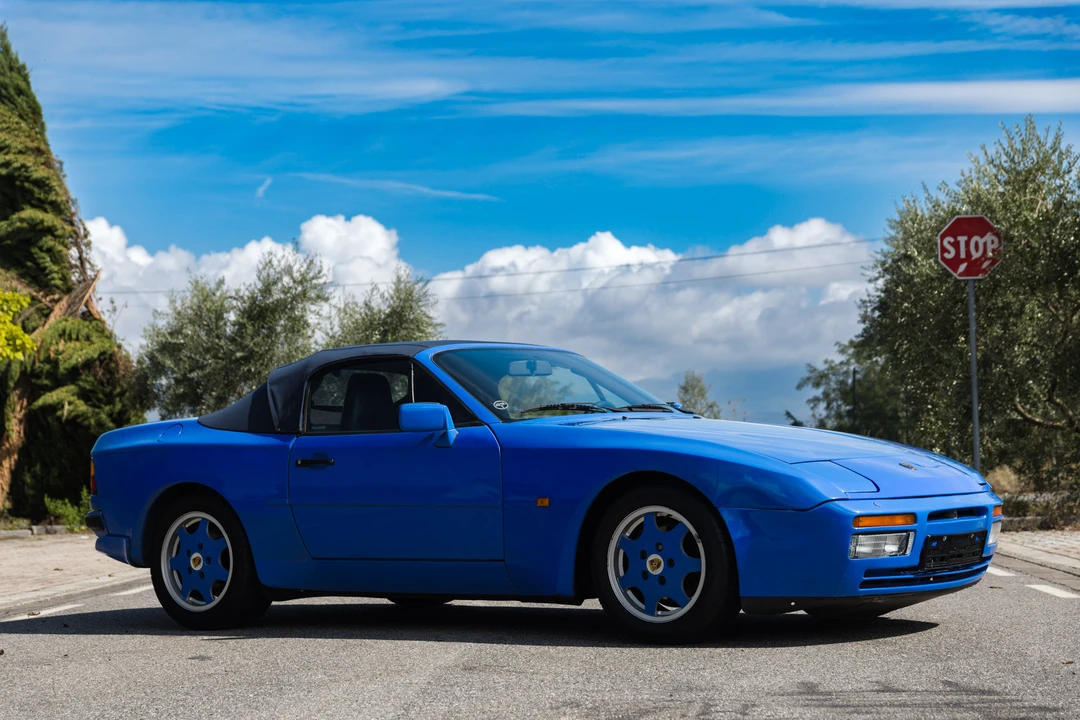 1990 Porsche 944 S2 - Image 20 of 31